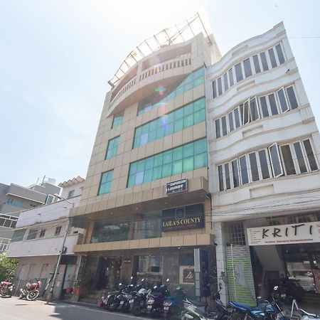 Capital O 1412 Hotel French Quarter Pondicherry Ngoại thất bức ảnh