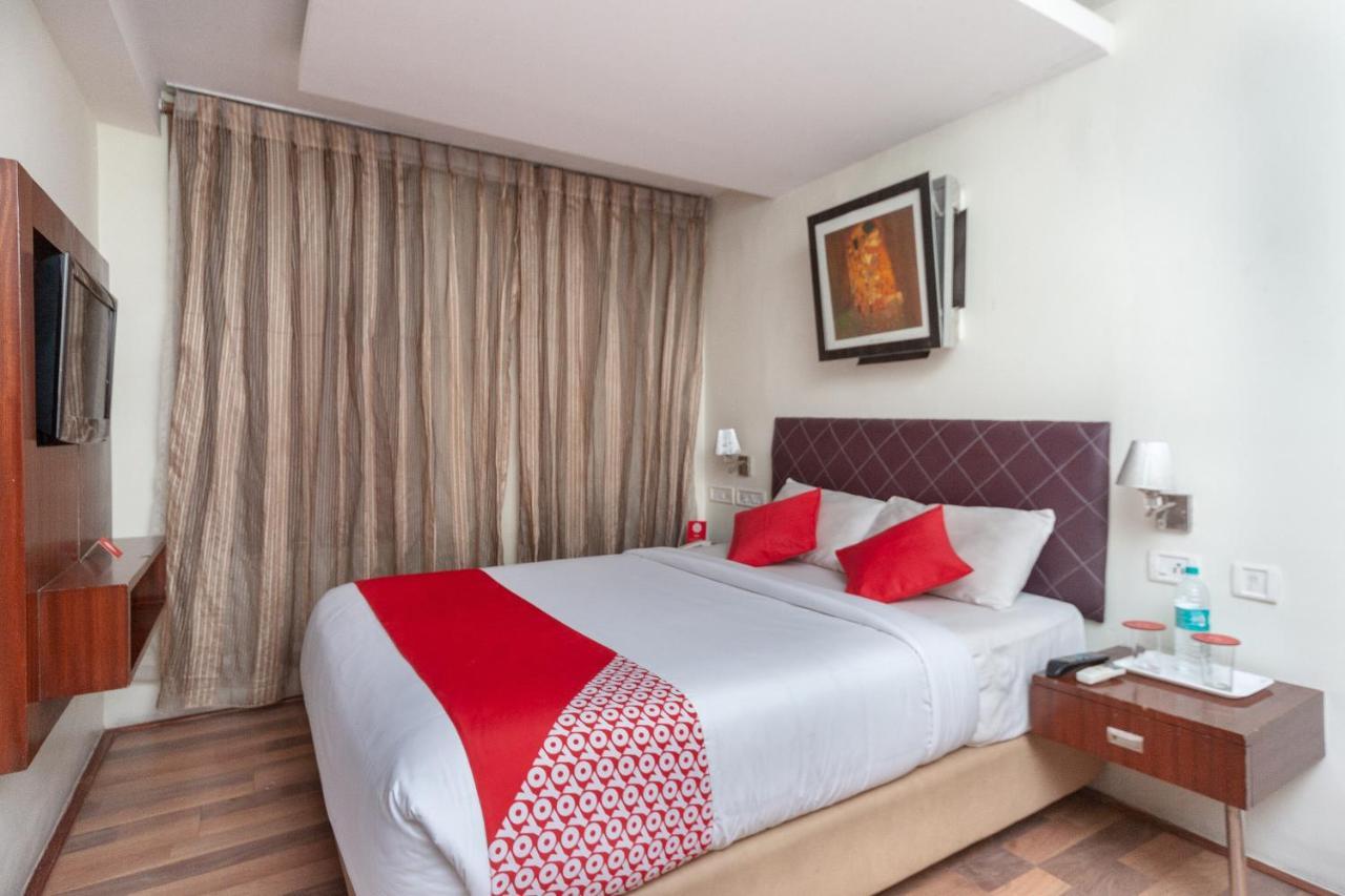Capital O 1412 Hotel French Quarter Pondicherry Ngoại thất bức ảnh