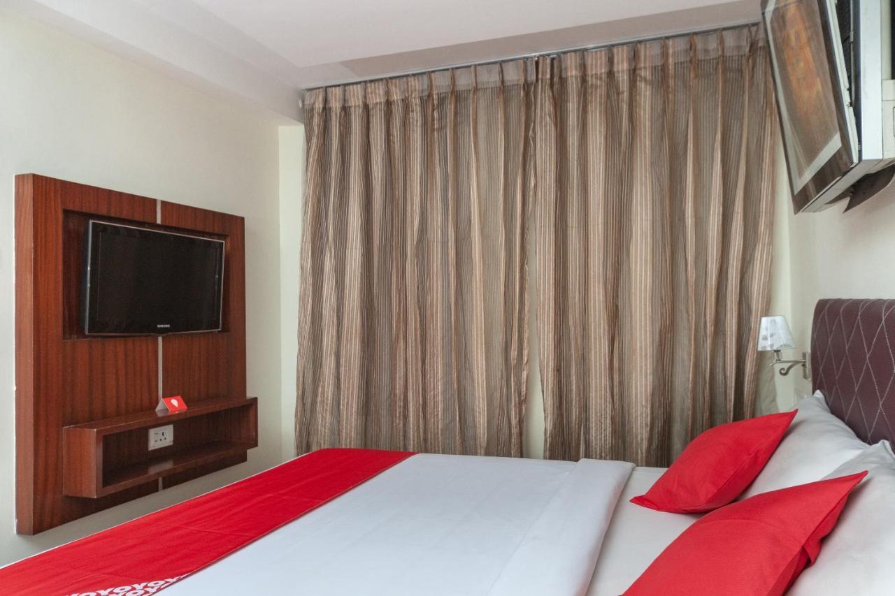 Capital O 1412 Hotel French Quarter Pondicherry Ngoại thất bức ảnh