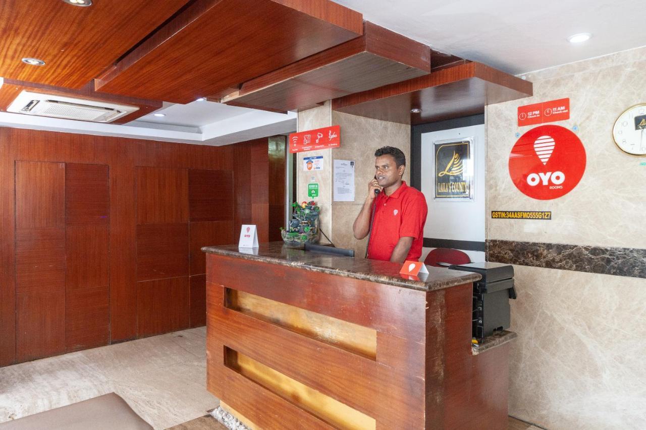 Capital O 1412 Hotel French Quarter Pondicherry Ngoại thất bức ảnh